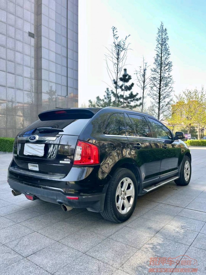 广州14年福特锐界5