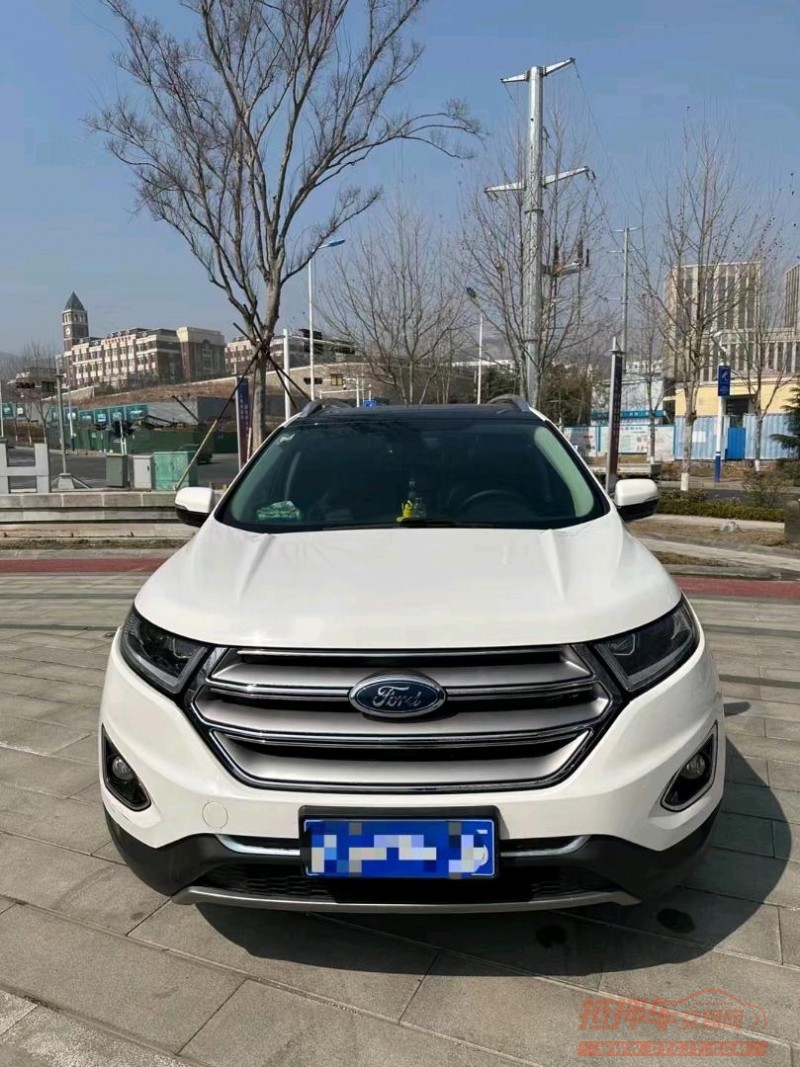 济南15年福特锐界1