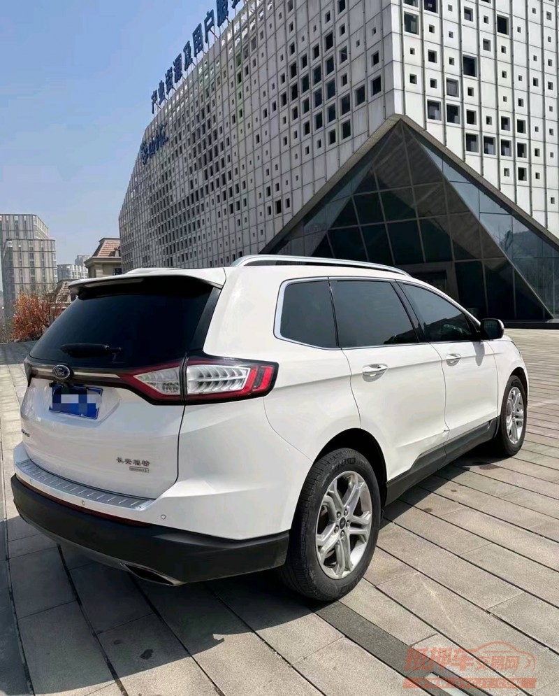 济南15年福特锐界4