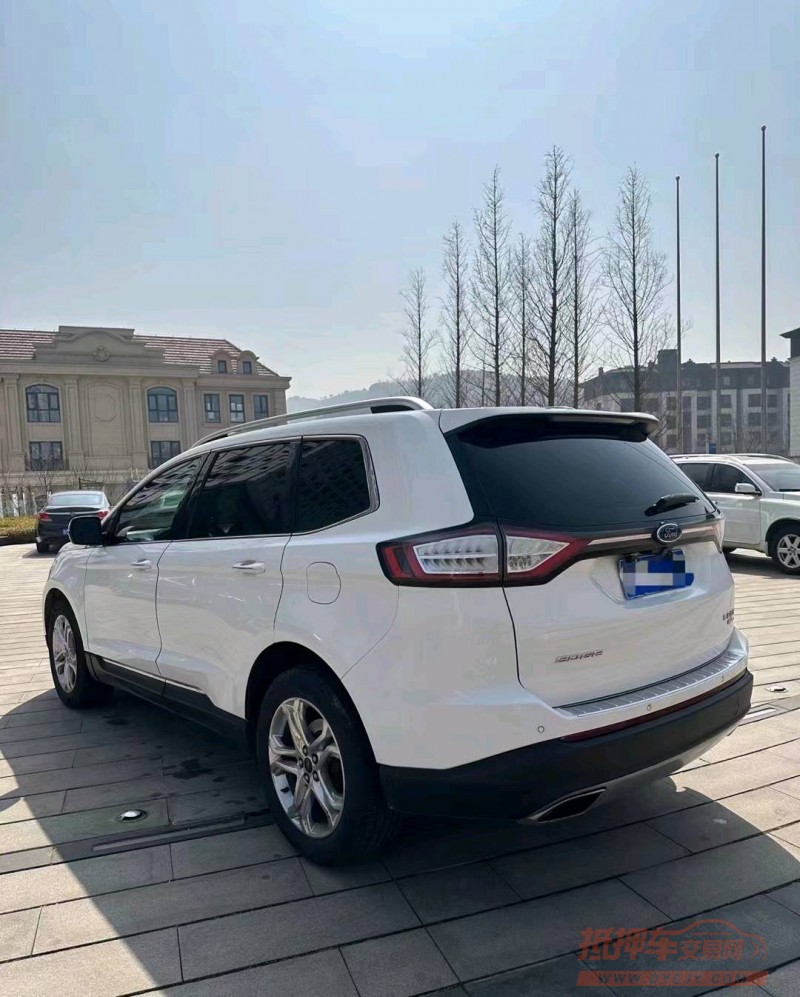 济南15年福特锐界5