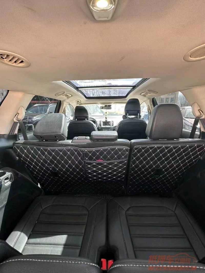 济南15年福特锐界8