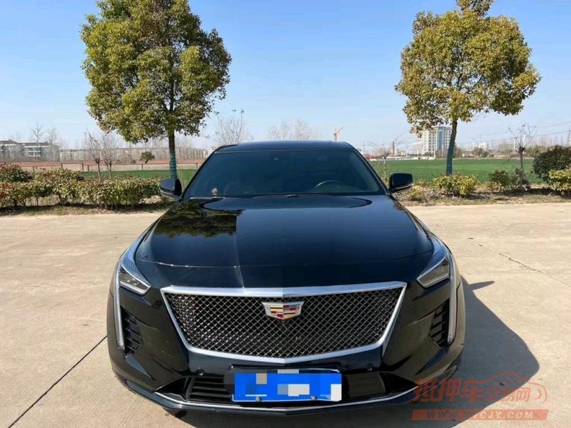盐城19年凯迪拉克CT61