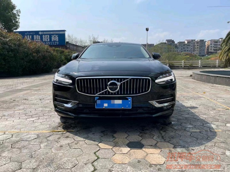 重庆20年沃尔沃S901