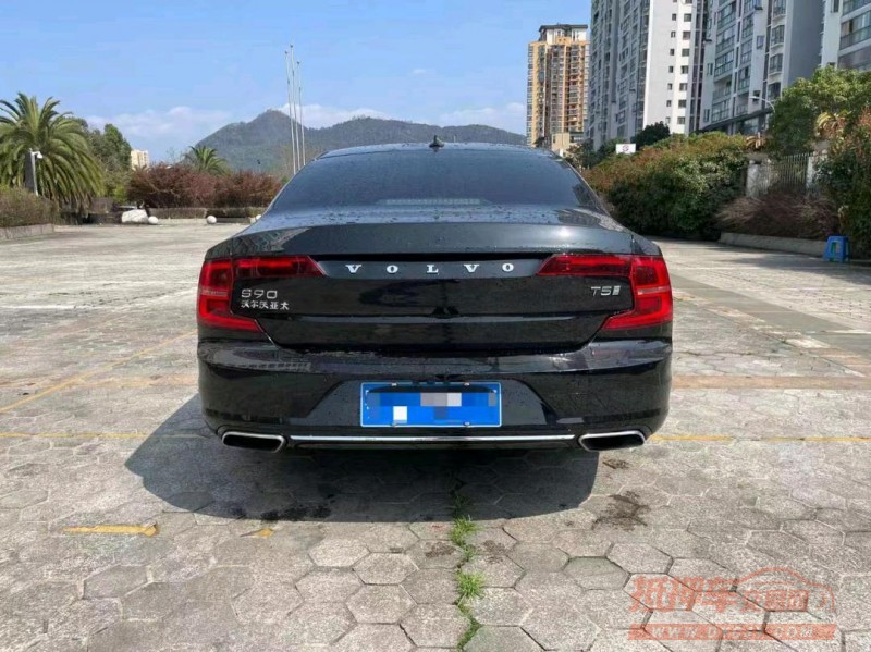 重庆20年沃尔沃S903