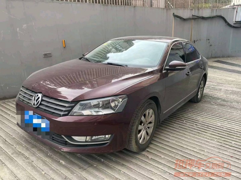 嘉兴12年大众帕萨特2