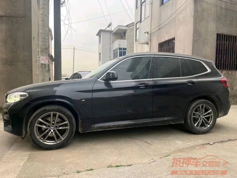 常州20年宝马X32