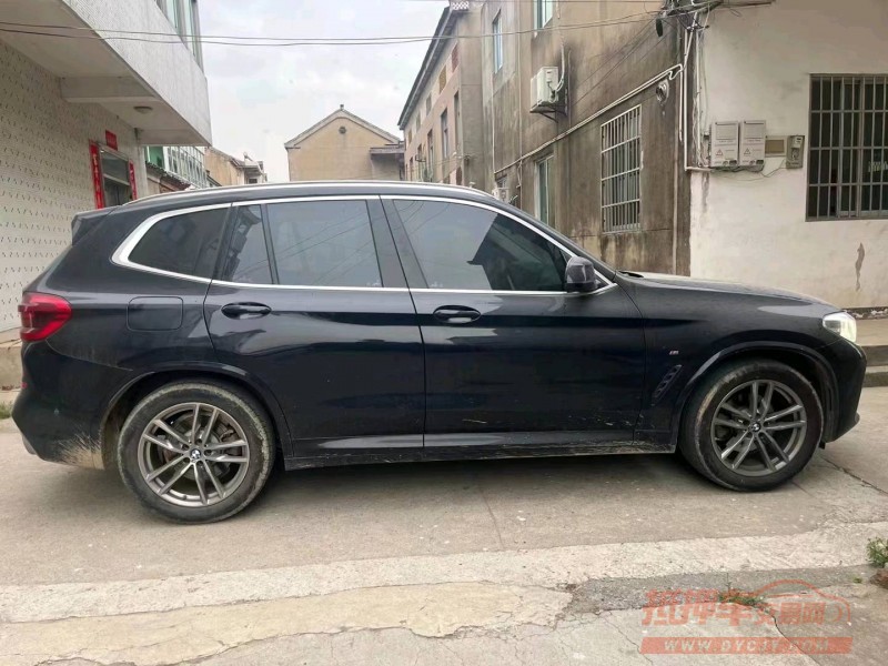常州20年宝马X33