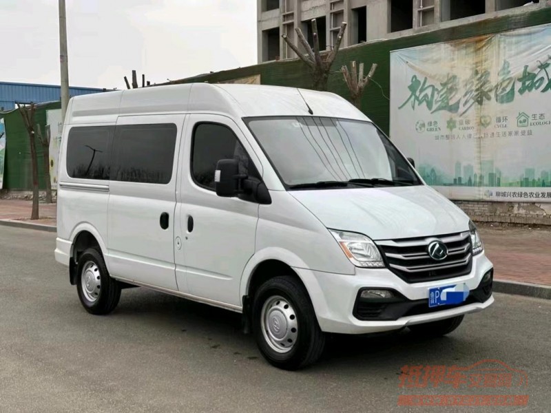 枣庄21年大通V802