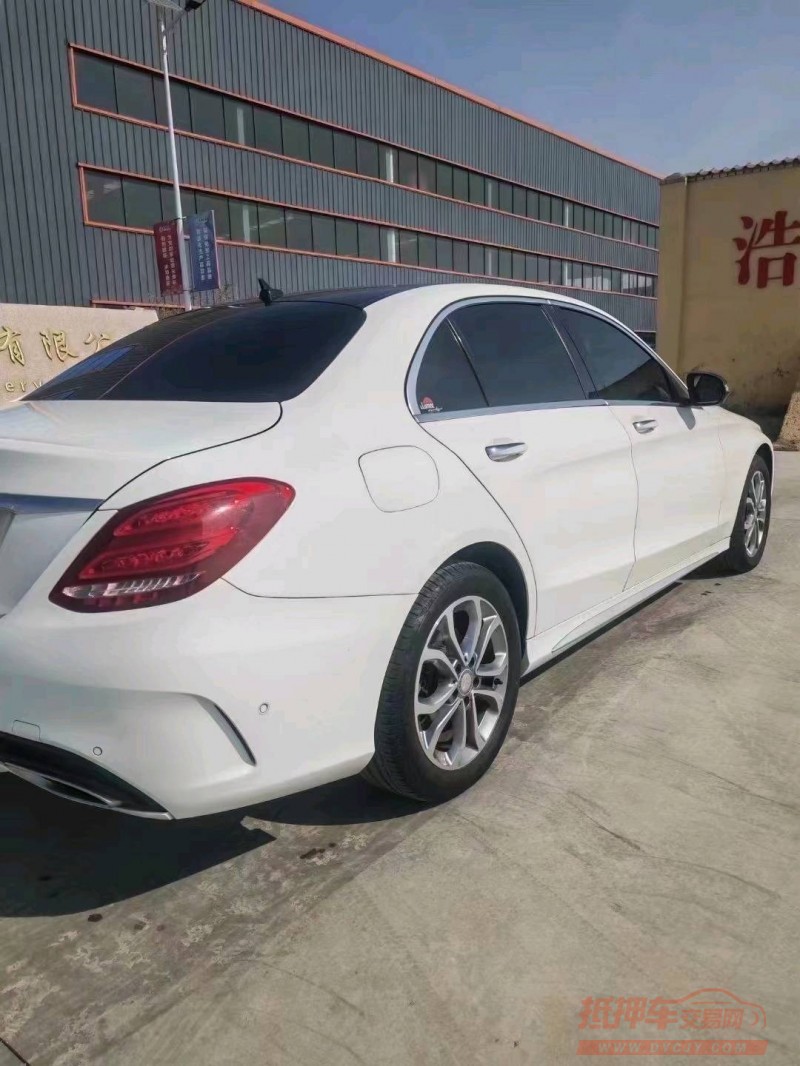 枣庄15年奔驰C6