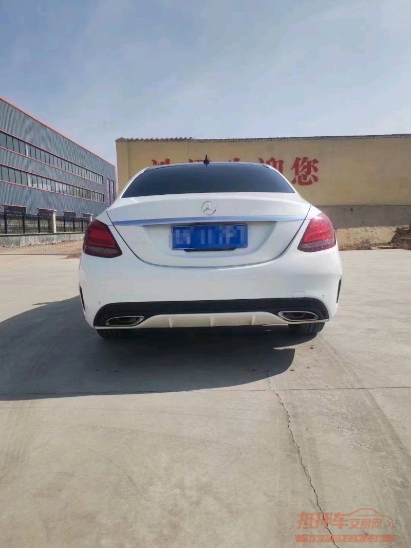 枣庄15年奔驰C5
