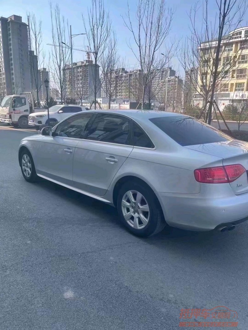 枣庄12年奥迪A4L3