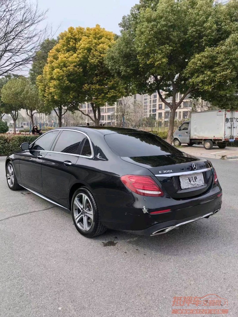 淮南17年奔驰E4