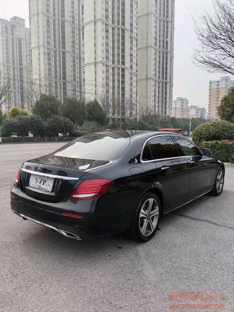 淮南17年奔驰E7