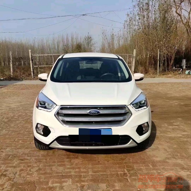 济南17年福特翼虎1