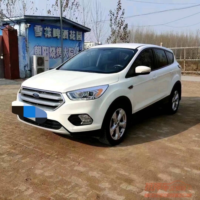 济南17年福特翼虎2