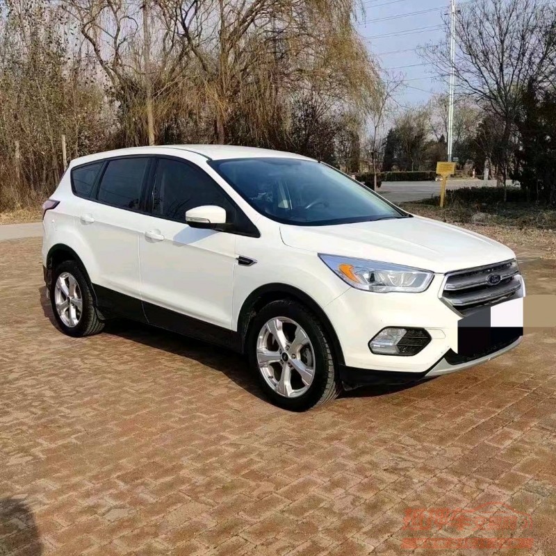 济南17年福特翼虎3