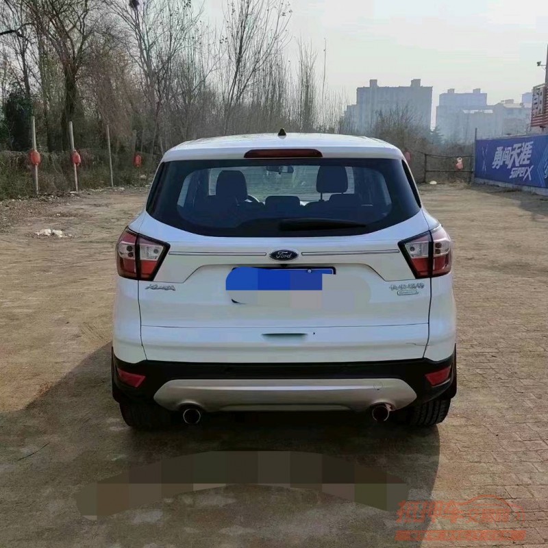 济南17年福特翼虎9