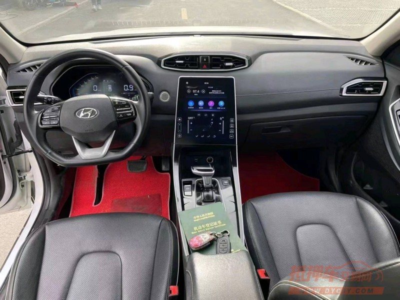 淮南19年现代ix256