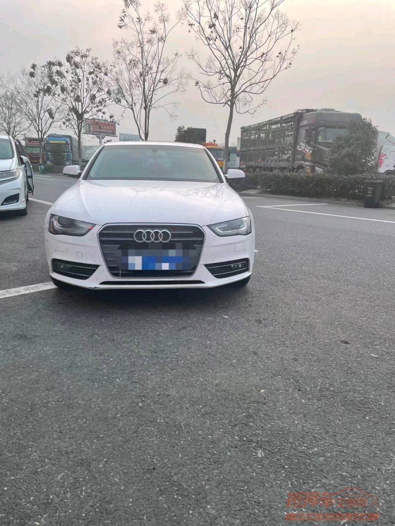 济宁14年奥迪A41