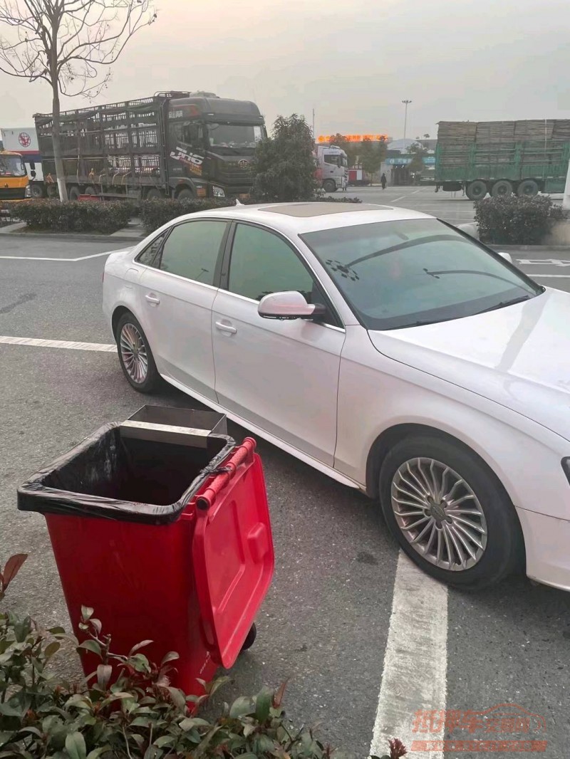 济宁14年奥迪A42