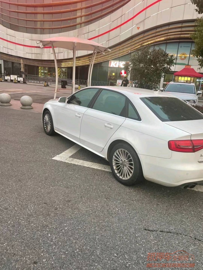 济宁14年奥迪A43