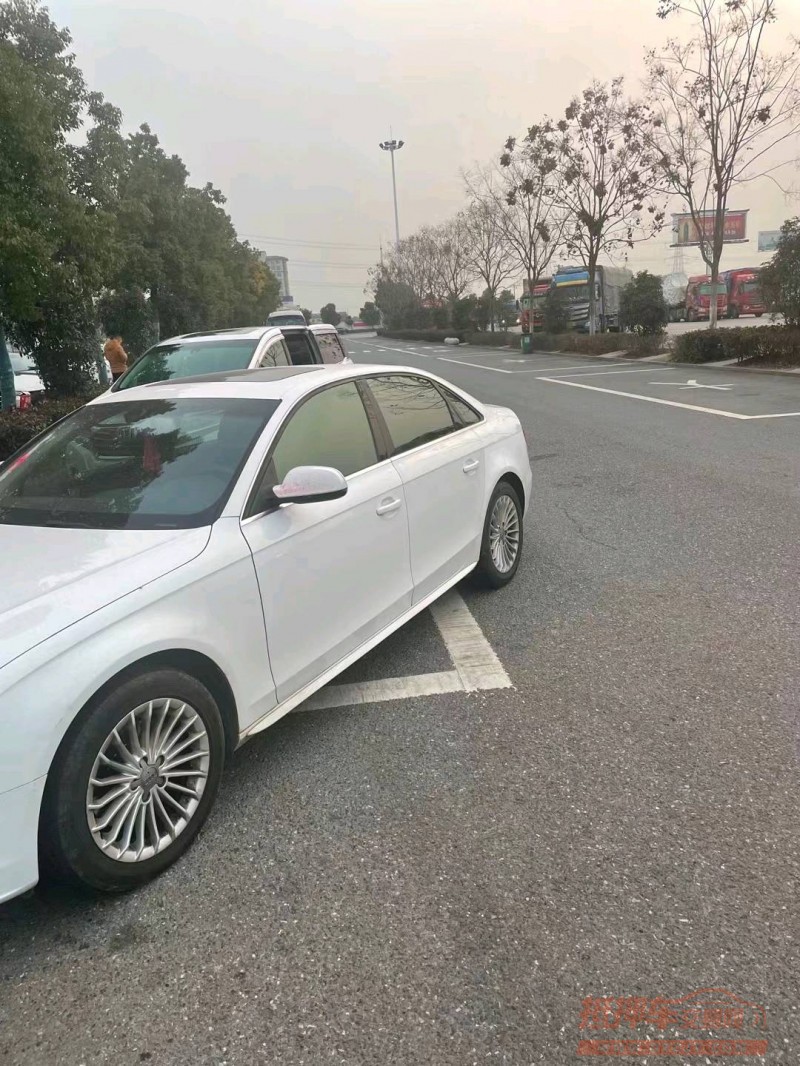 济宁14年奥迪A44