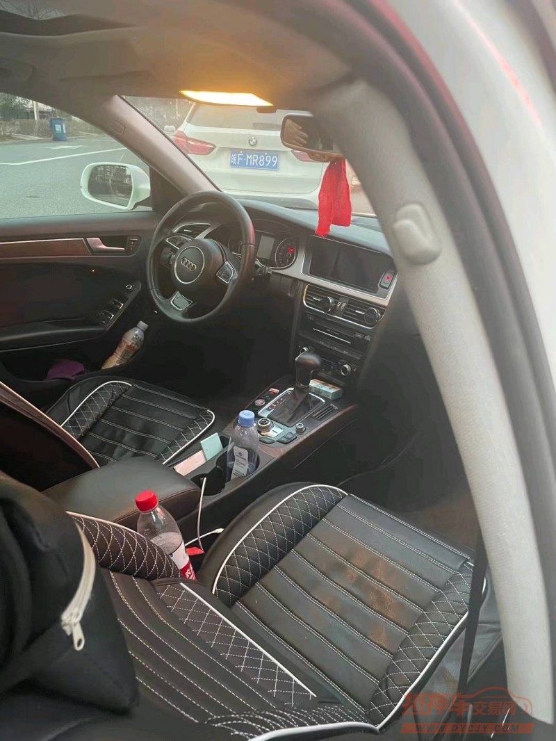 济宁14年奥迪A45