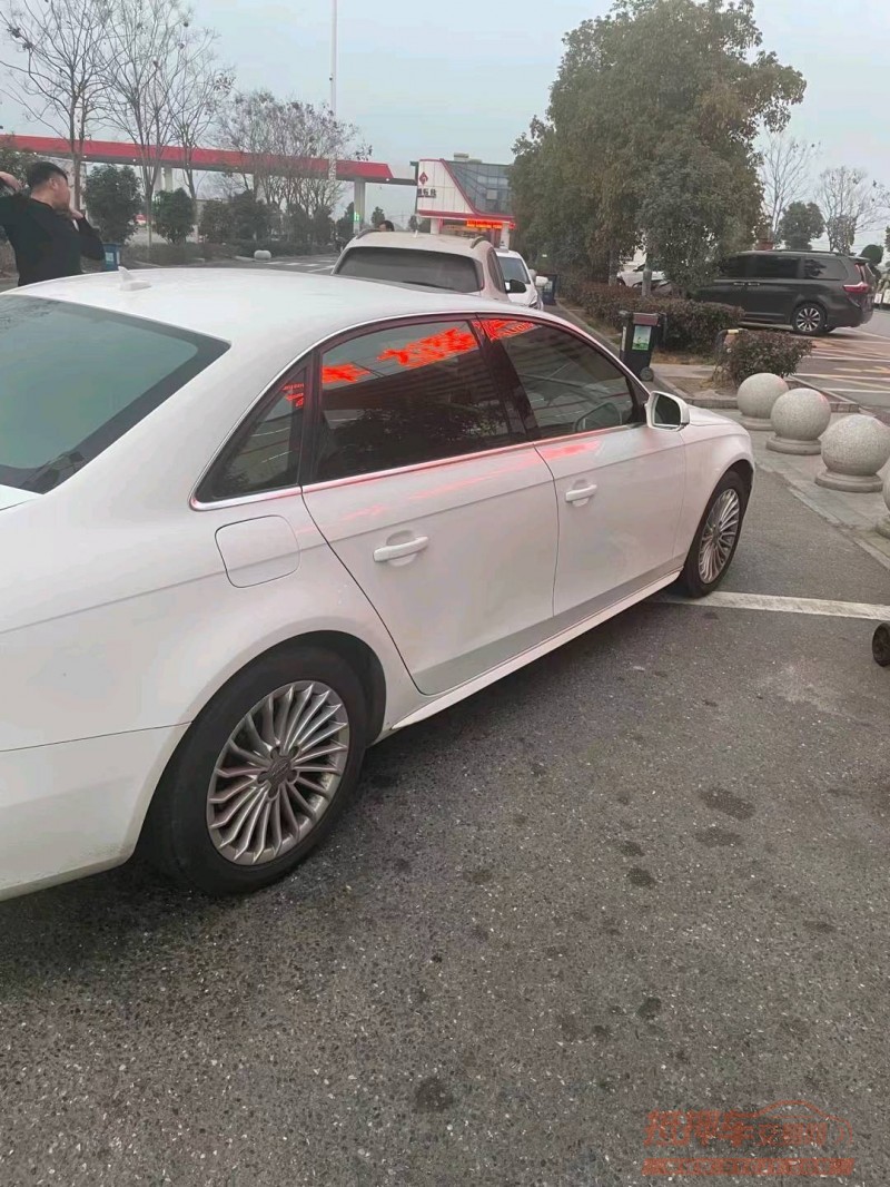 济宁14年奥迪A46