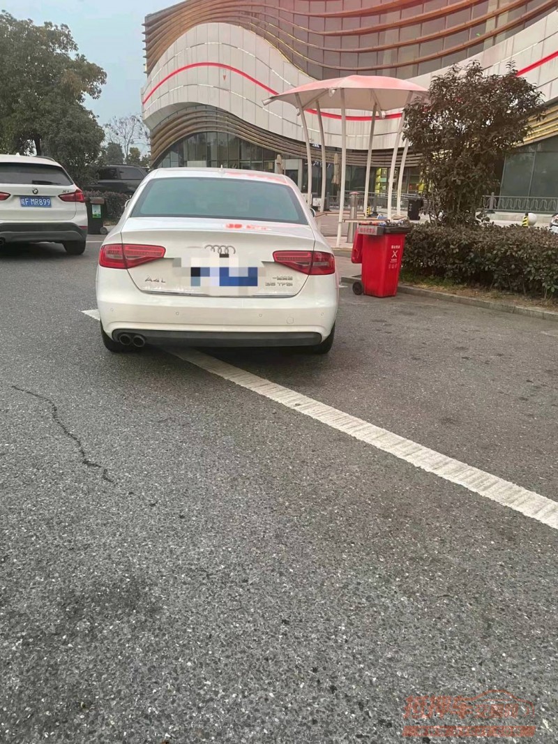 济宁14年奥迪A47