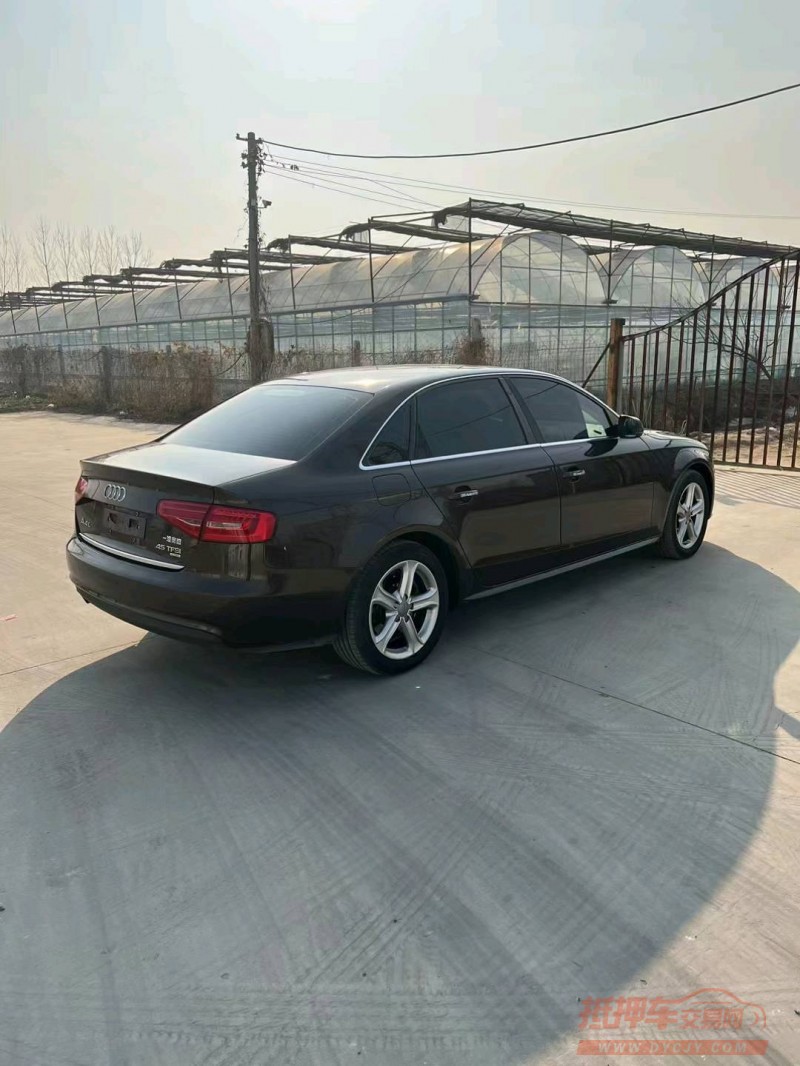 徐州15年奥迪A4L3