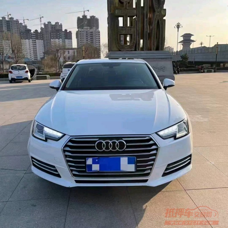 济南16年奥迪A41