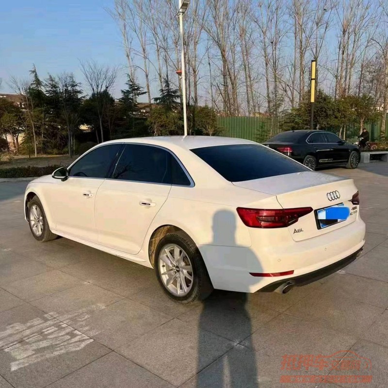 济南16年奥迪A43