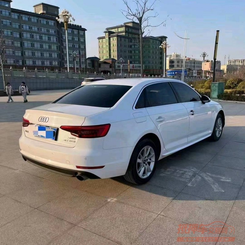 济南16年奥迪A46