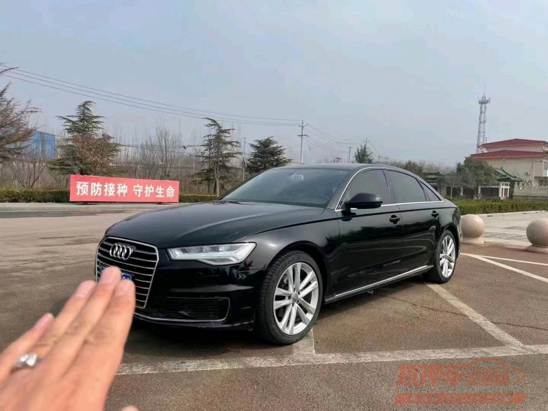枣庄17年奥迪A6L2
