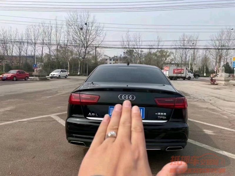 枣庄17年奥迪A6L9