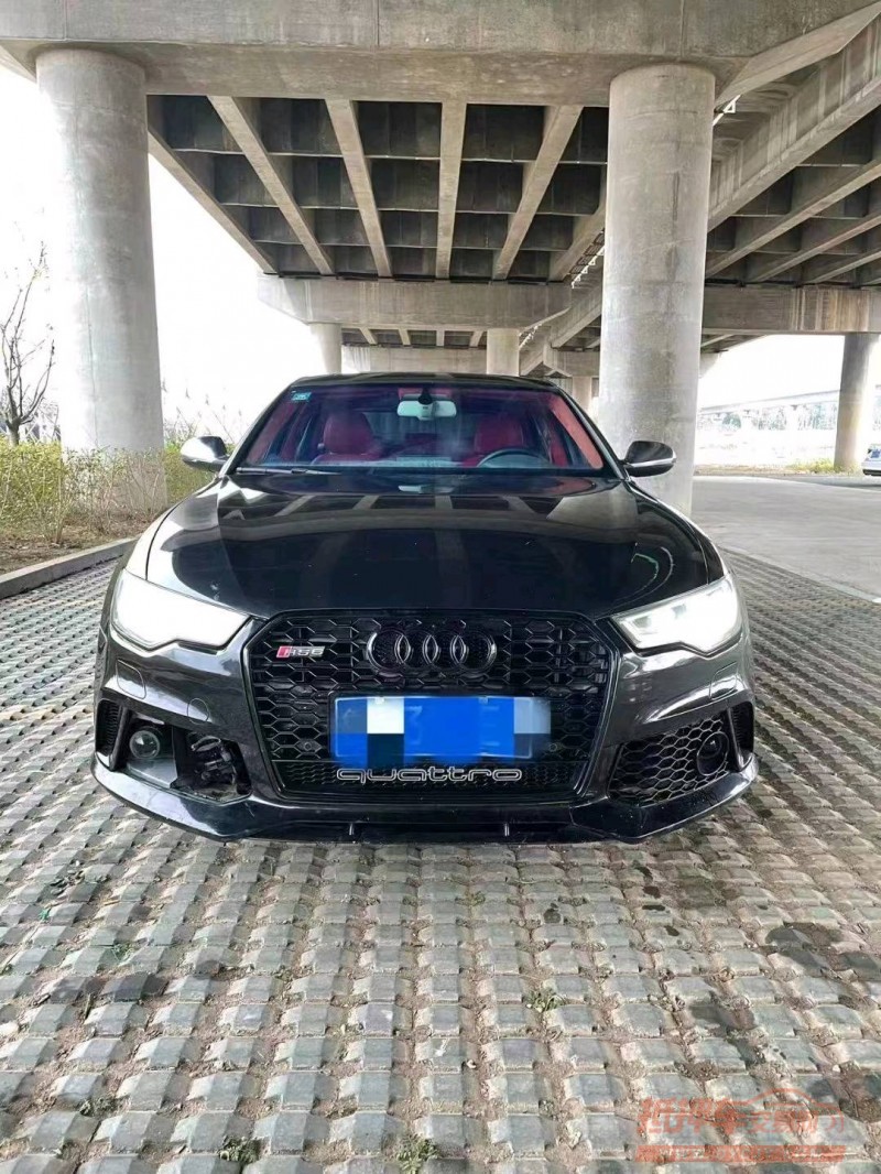 枣庄13年奥迪A6L1