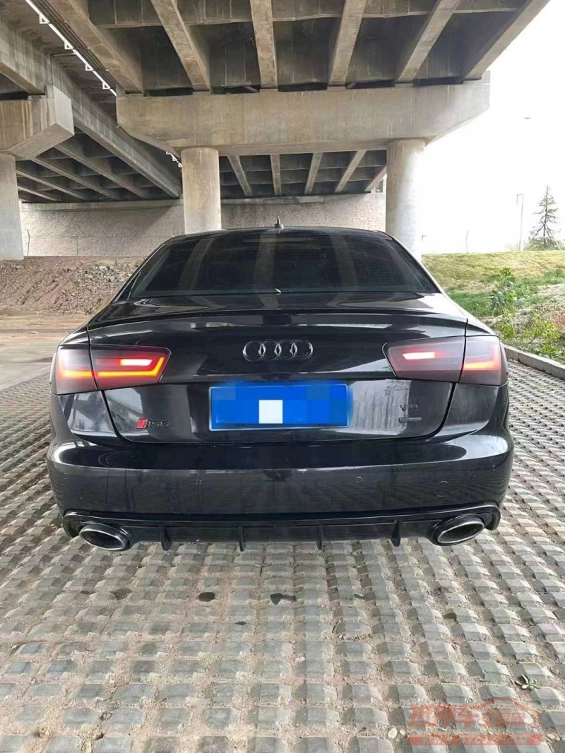 枣庄13年奥迪A6L8