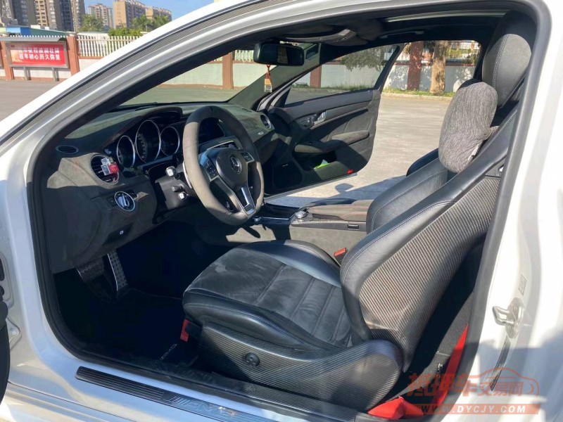 东莞14年奔驰AMG5