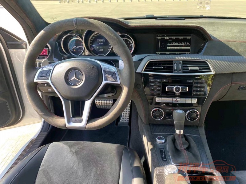 东莞14年奔驰AMG7