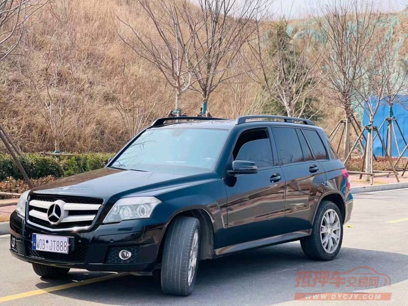 枣庄12年奔驰GLK2