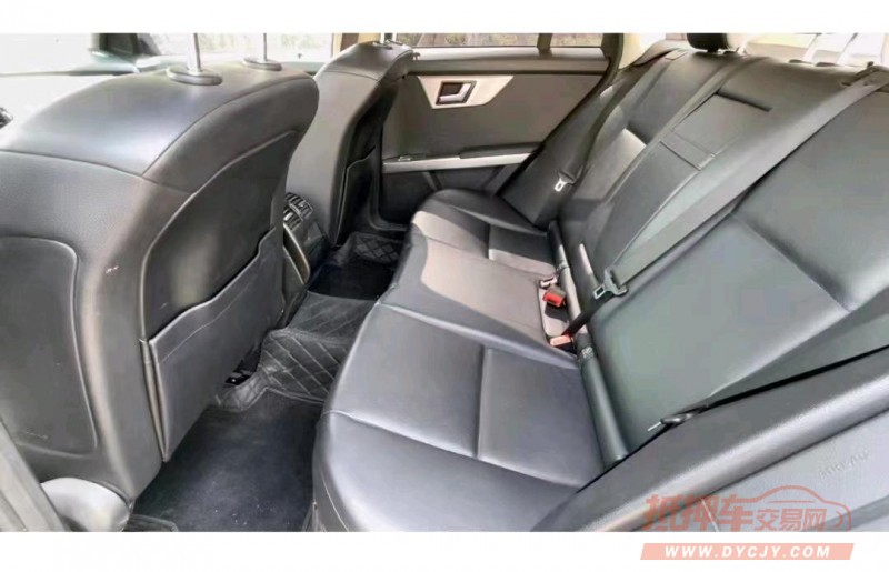 枣庄12年奔驰GLK5