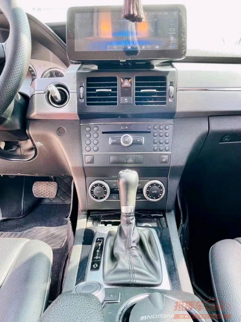 枣庄12年奔驰GLK8