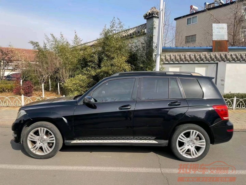 枣庄14年奔驰GLK3