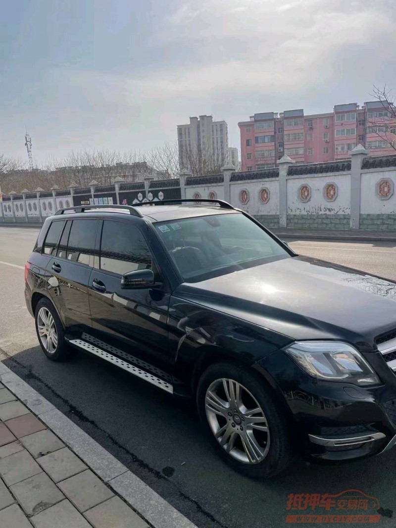 枣庄14年奔驰GLK5