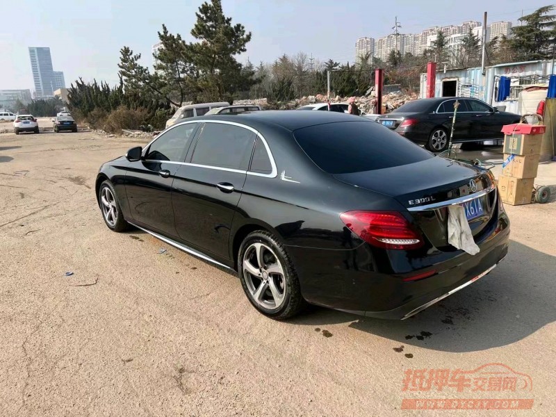 枣庄17年奔驰E4