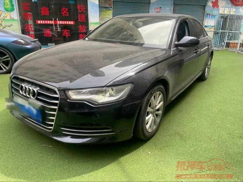 长沙13年奥迪A6L1