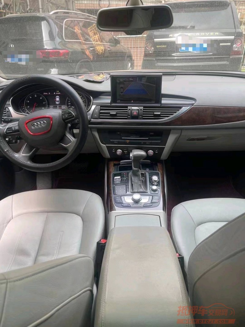 长沙13年奥迪A6L2