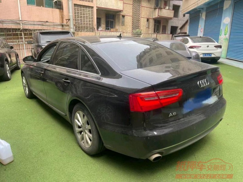 长沙13年奥迪A6L5