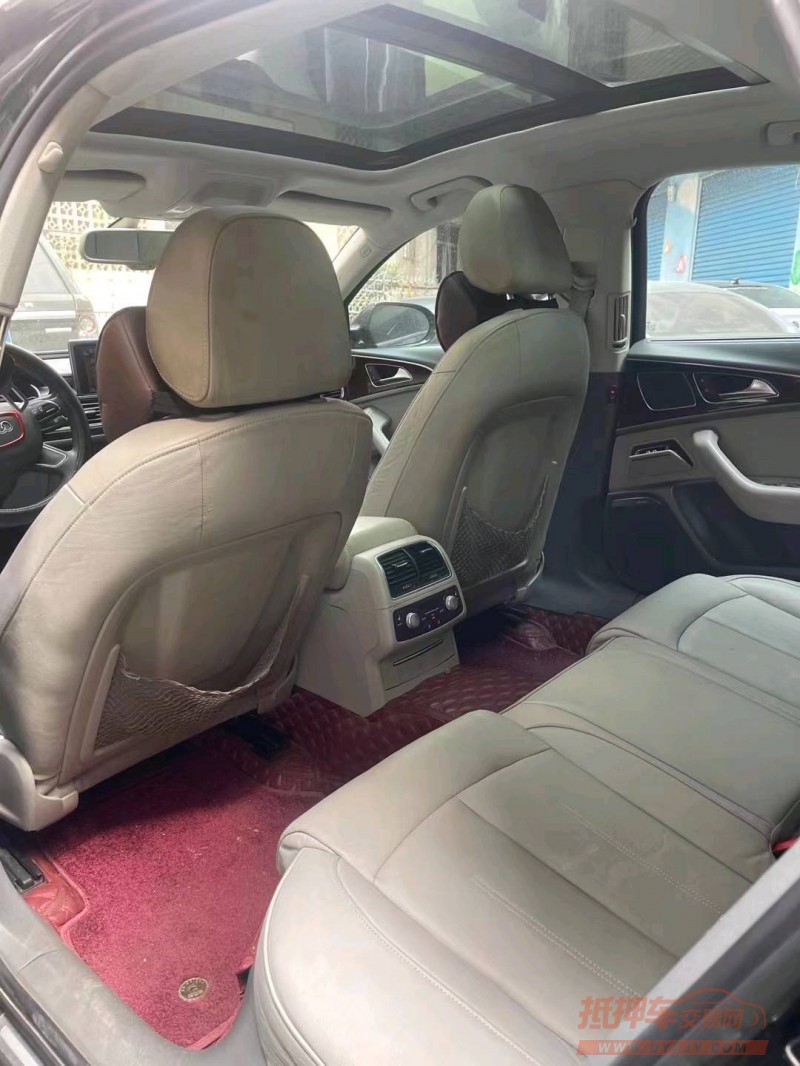 长沙13年奥迪A6L4