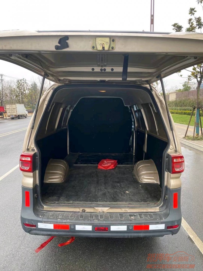 淮南21年东风菱智6